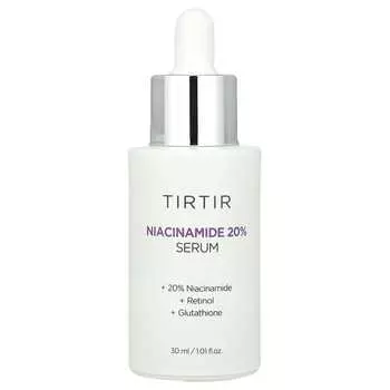 TIRTIR, Niacinamide 20% Serum, 1.01 fl oz (30 ml)