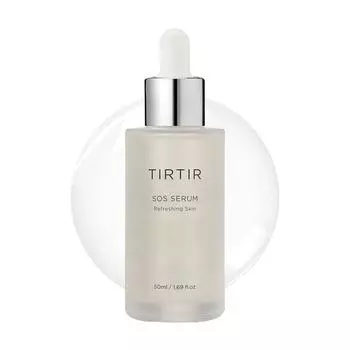TIRTIR SOS Serum - Сыворотка для лица с сияющим сиянием 50мл 1 PCS
