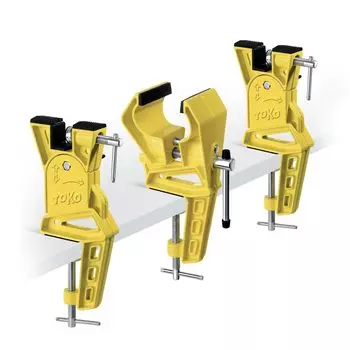 Тиски для обслуживания лыж и сноубордов TOKO World Cup Wide 5560035