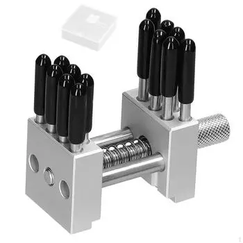 Тиски из нержавеющей стали 304, многофункциональный зажим, высокоточный, прочный, фиксированный зажим для изготовления моделей