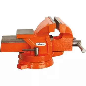 Тиски поворотные качественные 150 мм Ц-150