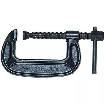 Тиски TRUSCO Shaco 150 мм, тип B TBC-150