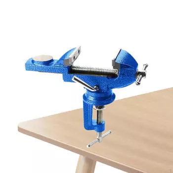 Тиски, верстак, практичные регулируемые тиски для домашнего использования, настольная электронная модель