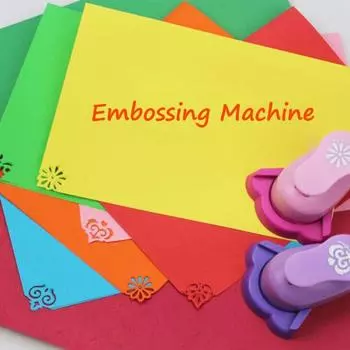 Тиснение Diy угловая бумага для печати карт резак для скрапбукинга устройство дырокол дети ручной работы 1