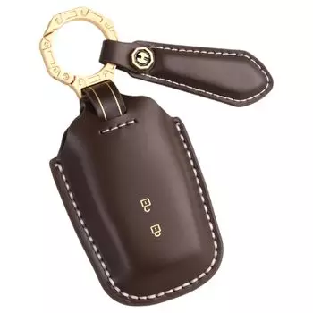 Тиснение фольгой чехла для ключа Toyota New Harrier 80 Series Corolla Cross 2023 Yaris Key Cover Prius 60 Series 65 Series Land Cruiser 250 Series 300 Series