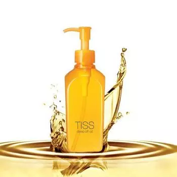 Tiss Deep Off Cleansing Oil 320mL