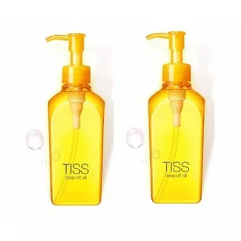 TISS Deep Off Oil N (L) 230mL 2 bottles set