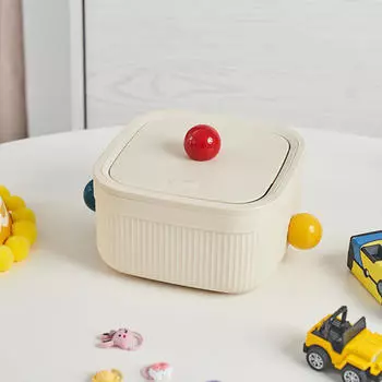 Tissue Box Cover Toilet Paper Creative Table Holder Dispenser for NightStand