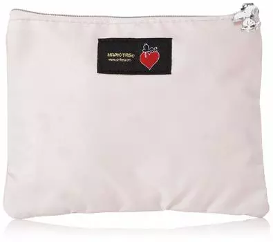 Tissue Pouch Snoopy Compact PN38 Heart Pink [Hapitas] HAP7061-PN