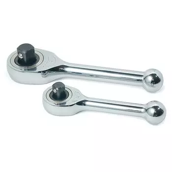 Titan 18202 Micro Gearless Ratchet Set of 2