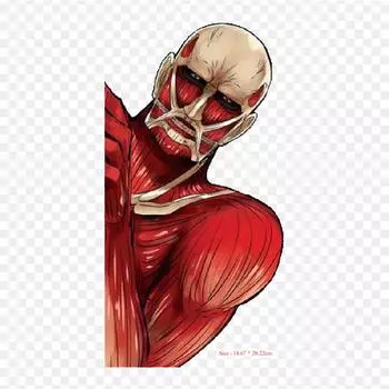 Титан Эрен Йегер Бертольд Гувер клипарт нашивки для одежды большие аниме нашивки теплопередача виниловая наклейка железо на переводных картинках для одежды