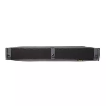 TITAN PRO auxiliary belt with soft wide cushion BL PHBN-BL
