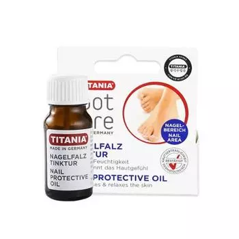 Titania Питание для ногтей (Тип А)