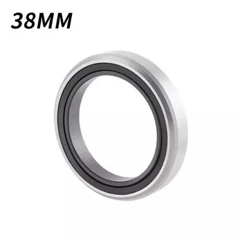 Titanium Bicycle Headset Bearing Bearing MTB Steering Bearings Repair Parts MTB 38mm