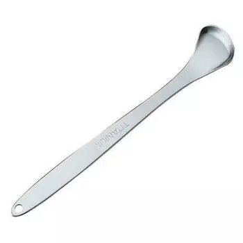 Titanium Koketo Tongue Oral Mouth Bad Breath Tongue Coating Safely Made in Japan Cleaner, Care, Refreshing, Prevention, Removal,