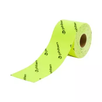 Титановая лента phiten жёлтый