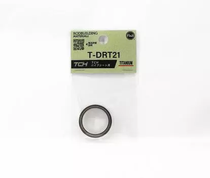 Титановые детали Fuji T-DRT21 для TCH размера 21 (0030)