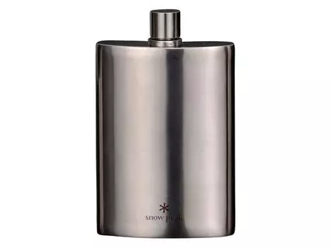 Титановые кегли Snow Peak M T012 серебряный