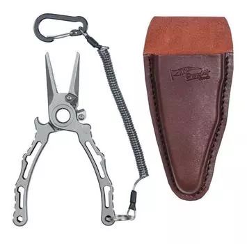 Титановые рыболовные клещи HPA Grand Air 165 мм (0195)