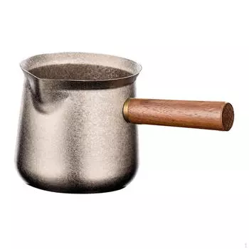 Титановый чайник для чая, многофункциональный кофейник, набор для совместного использования, кувшин для офиса