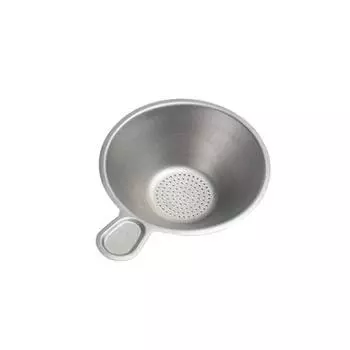 Титановый чайный фильтр с мелкой сеткой, чайные заварники, аксессуары для чая кунг-фу, ситечко для чая, отель Short Handle