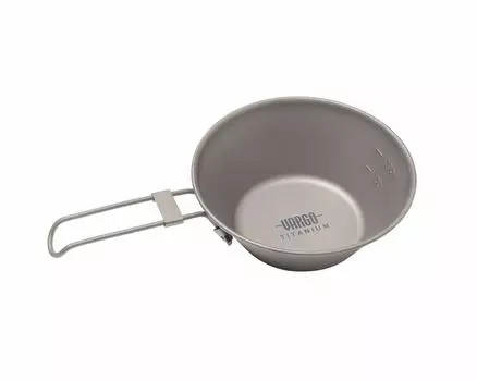 Титановый Sierra Cup 300 [Virgo] T-308 серебряный