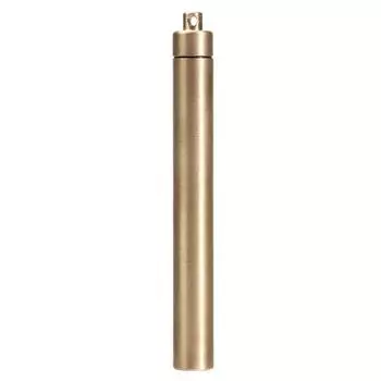 Титановый сплав, капсульная герметичная бутылка, экологически чистая бутылка для лекарств, держатель для зубочисток, сверхлегкий портативный легкий вес для уличного домашнего использования