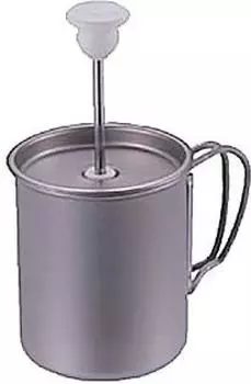 Титановый вспениватель молока Snow Peak CS-112