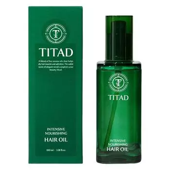 Titard Intensive Nourishing Hair Oil, 1 unit, 100ml