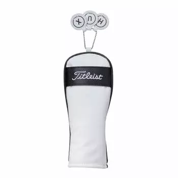 Titleist Accessories Performance Classic JE Head Cover TA23PCJEHC-1HB WT White