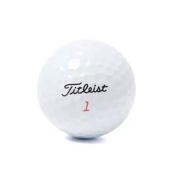 TITLEIST Golf Ball 2022 TRUFEEL Golf Ball Unisex T6035S-J White