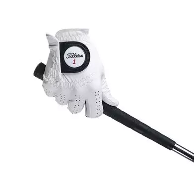 Titleist Golf Glove Professional Glove LHWT LH White Right Hand 25cm TG73LHWT-25