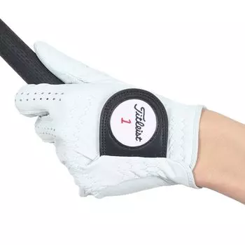 Titleist Golf Glove Professional Glove WT White Left Hand 23cm TG73WT-23