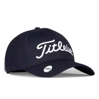 Titleist Players Performance Ball Marker Cap Navy x White HJ22CCM-41
