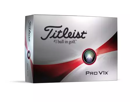 TITLEIST PRO V1X 23 Low Number Golf Ball Unisex DZ White T2048S-J