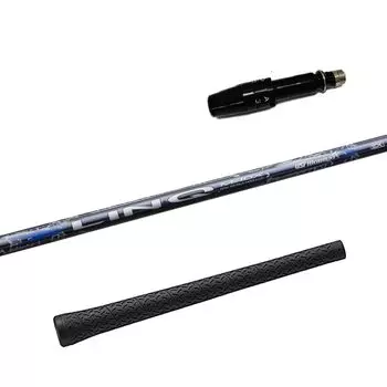 Titleist Series Driver Compatible Sleeved Shaft UST Mamiya BLUE EX Series 70X TSR/TSi LIN-Q (45,5)