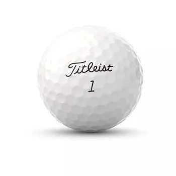 (Titleist) Titleist PRO V1 23 High Number (3 balls included) WHT
