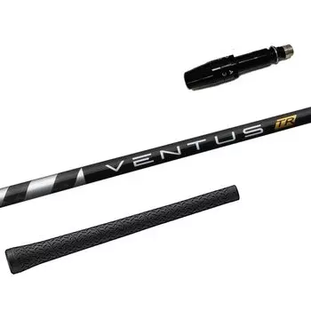 Titleist TSi Series Driver Adapter Included Fujikura VENTUS TR Black 70 x inches IOMIC 45.5 (с захватом) чёрный