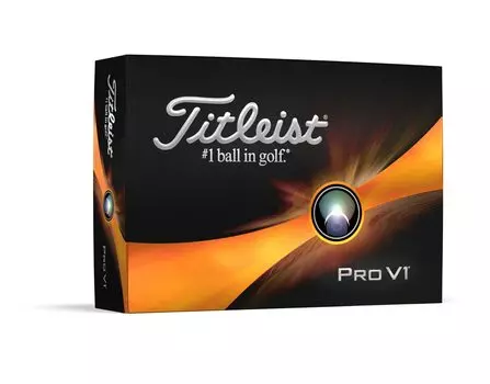 Titleist V1 23 High Number Golf Ball Unisex DZ T2028S-H-J