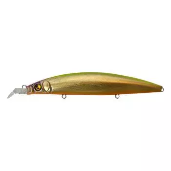 Тизерная приманка Megabass Minnow ZONK120 GATARIDE SG (ЁРО-ЁРО)