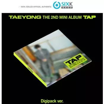 ТЭЁН — 2-й мини-альбом [TAP] (Digipack Ver.)