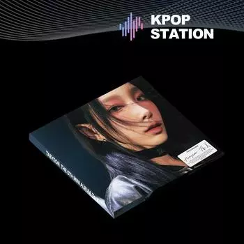 ТЭЁН - 5-Й МИНИ-АЛЬБОМ [To. ИКС] (Digipack Ver.)