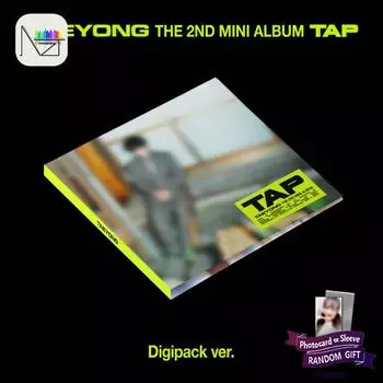 ТЭЁН (NCT127) : 2-й мини-альбом [TAP] (Digipack Ver.)