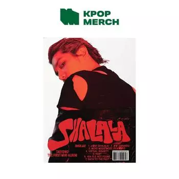 ТЭЁН (NCT) - 1-й мини-альбом [SHALALA] Thorn Ver.