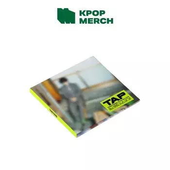 ТЭЁН (NCT) - НАЖМИТЕ (Digipack Ver.) Digipack ver.
