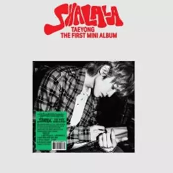 ТЭЁН NCT - ШАЛАЛА (мини 1-й) (Дигипак вер.) 0