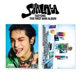 ТЭЁН NCT - ШАЛАЛА (мини 1-й) (Коллекционная версия.) 0