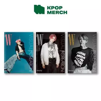 ТЭЁН (NCT) - W Korea, февраль 2022 г. A