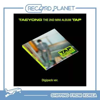 ТЭЁН — Второй мини-альбом [TAP] (Digipack Ver.)