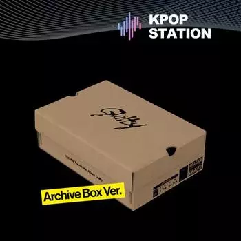 ТЭМИН — ЧЕТВЕРТЫЙ МИНИ-АЛЬБОМ [Guilty] (Архивный ящик Вер.)